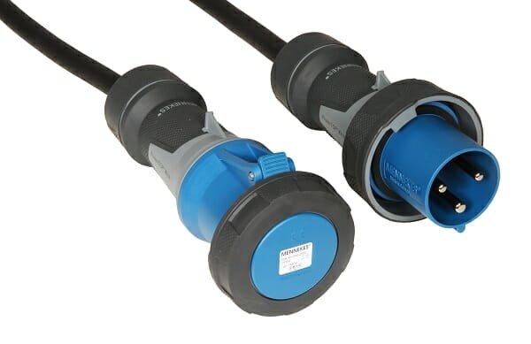 63A Single Phase Cable